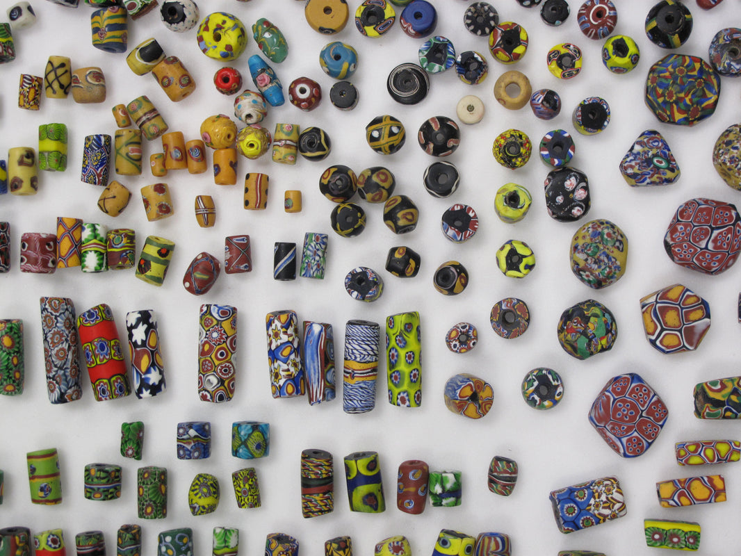 The Unique Symbolic History of Trade Beads