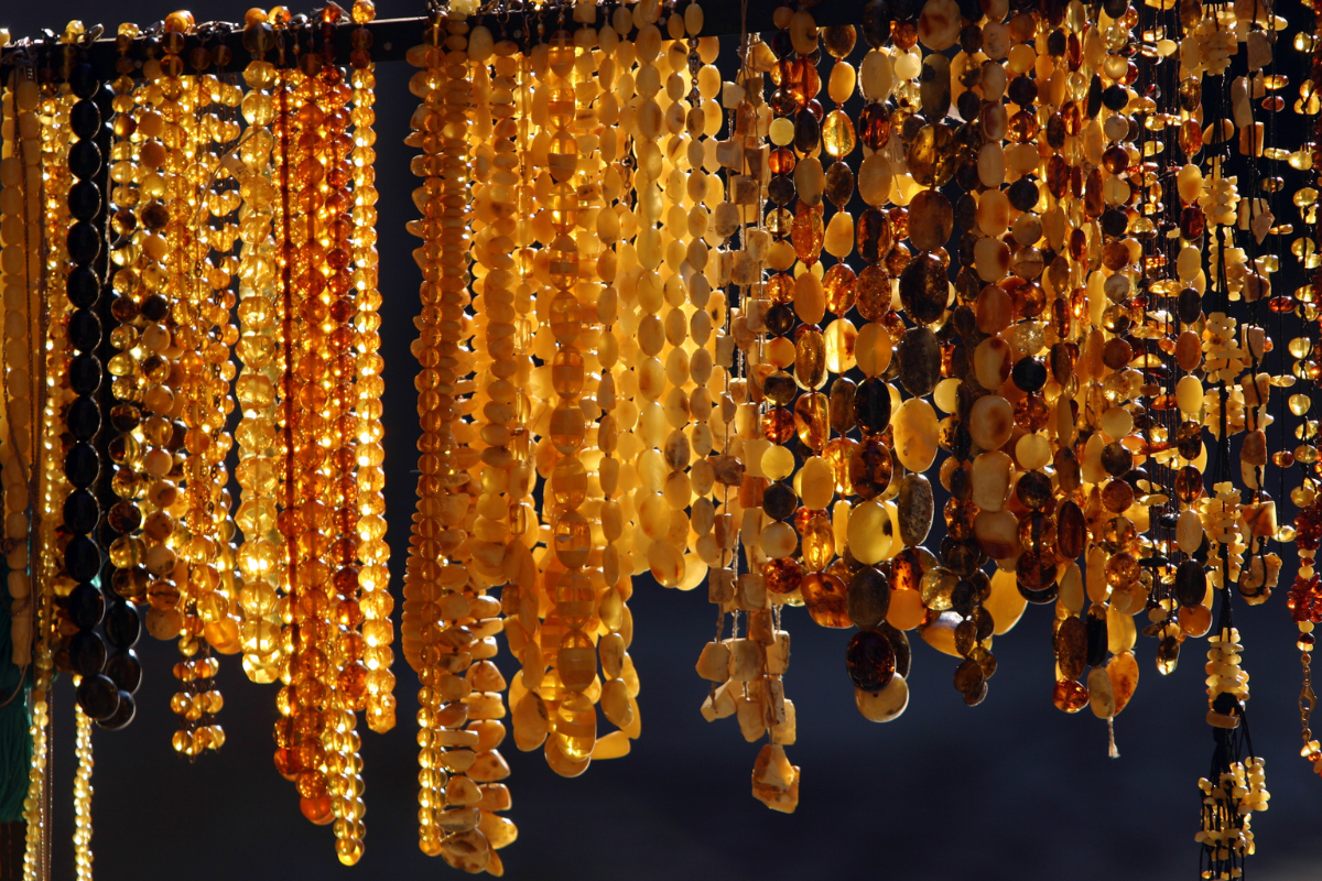 Baltic Amber Benefits