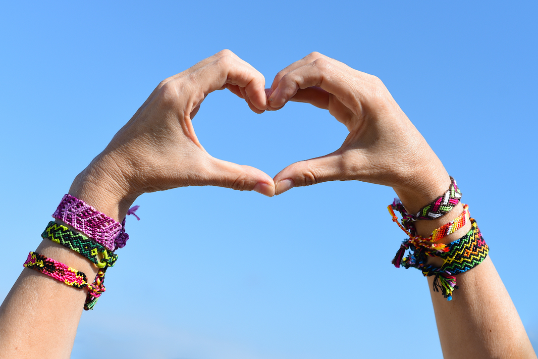 The Story Behind Friendship Bracelets