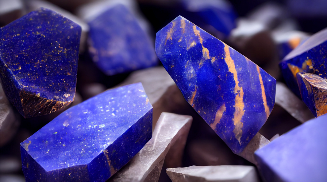 What Colour Is Lapis Lazuli?