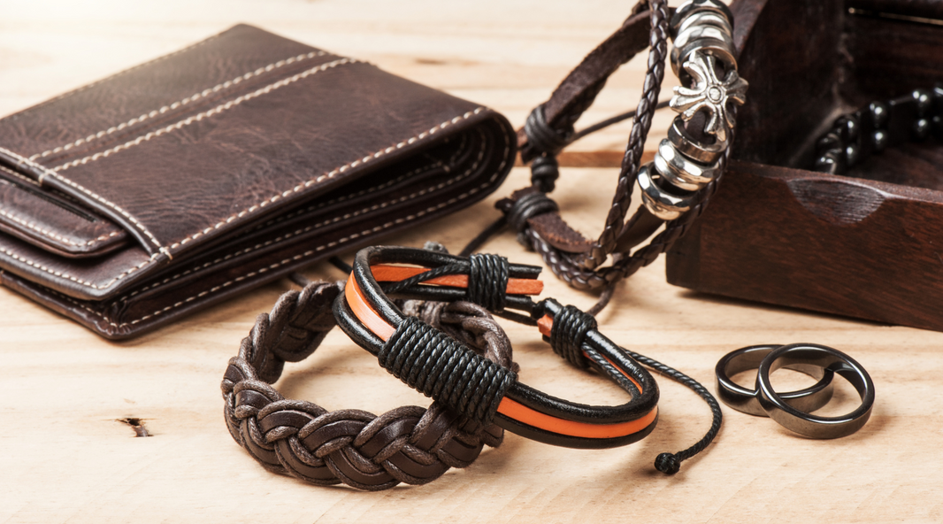 10 Types of Bracelets for Men: A Comprehensive Guide