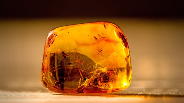 The Healing Powers of Baltic Amber: A Comprehensive Guide