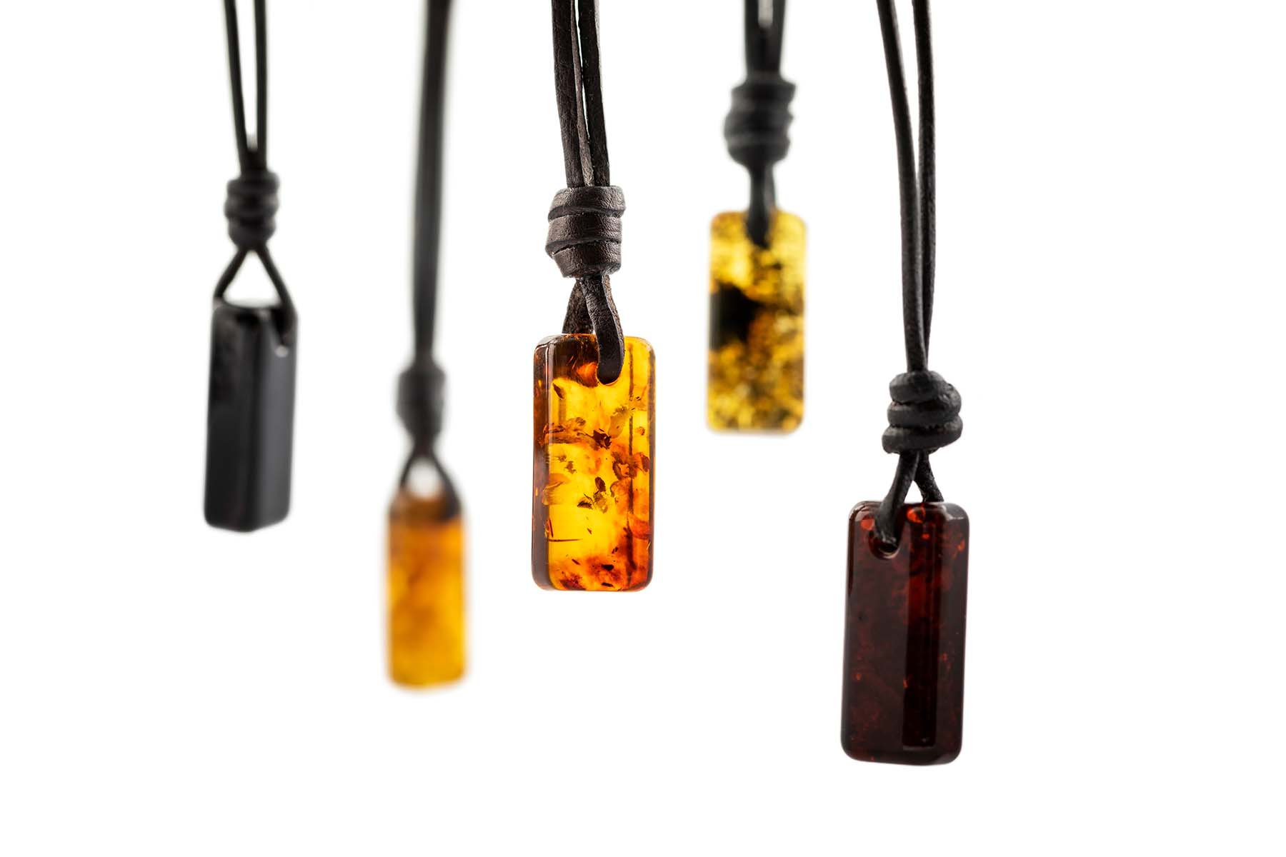The Healing Powers of Amber