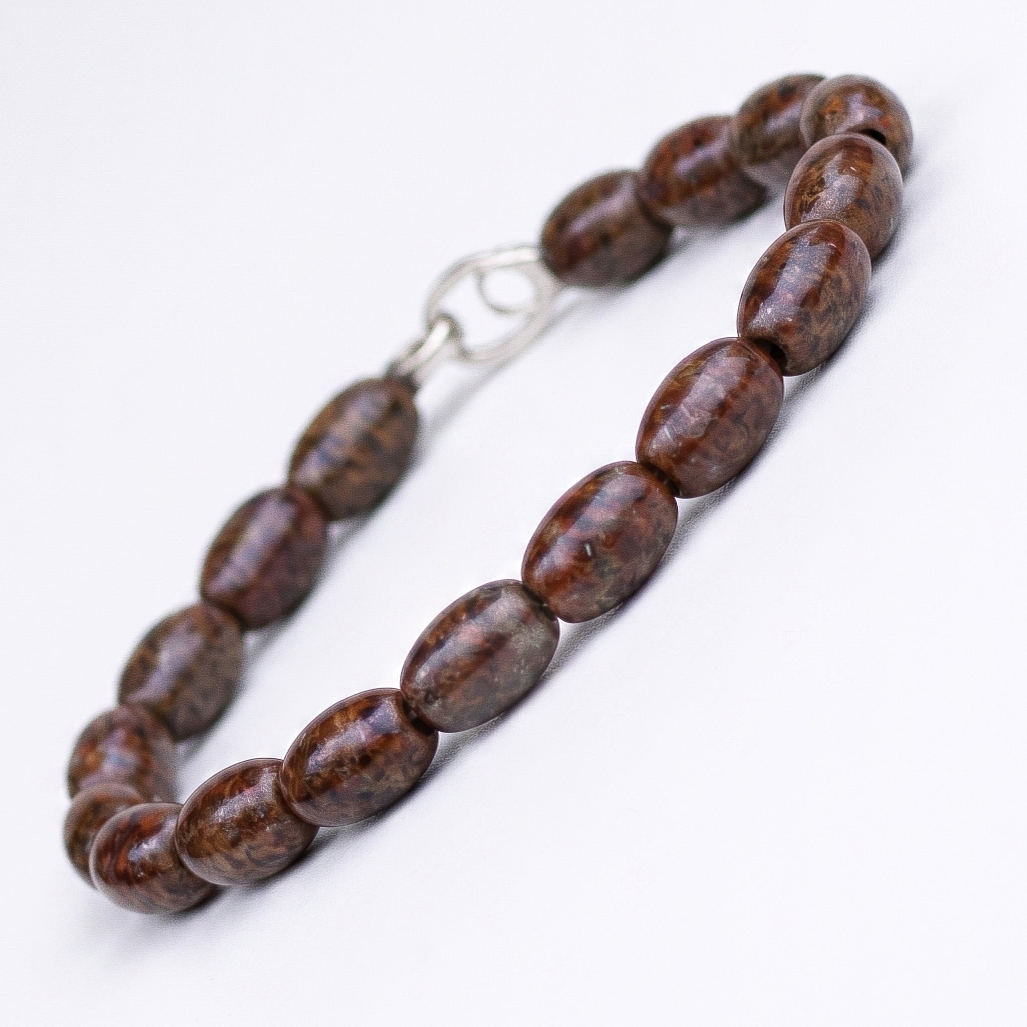 Accent Beaded Bracelet - Dinosaur Gembone
